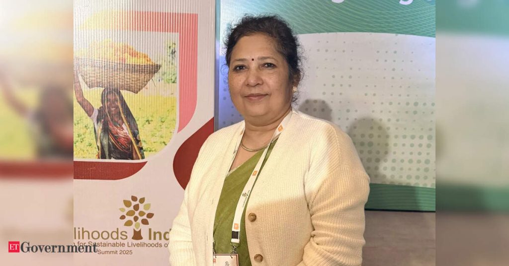 Transforming women’s livelihoods in India, ETGovernment Transforming women’s livelihoods in India, ETGovernment