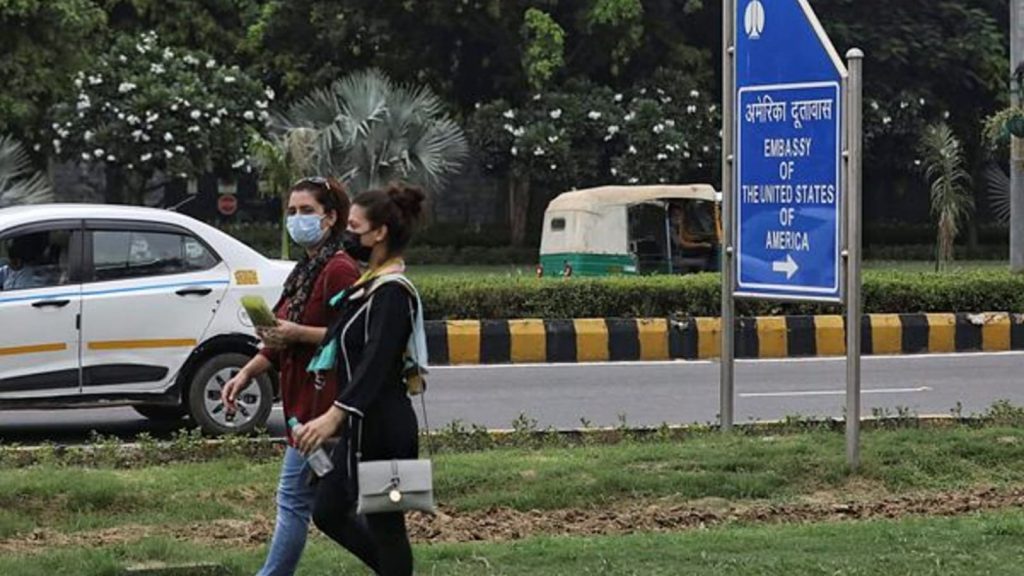 US Visa Interviews: Waiting stretches to months, Govt admits | Education News In a written reply to a question in the Rajya Sabha, Minister of State for External Affairs Kirti Vardhan Singh said the US Administration has recently announced that every visa adjudication is a national security decision.