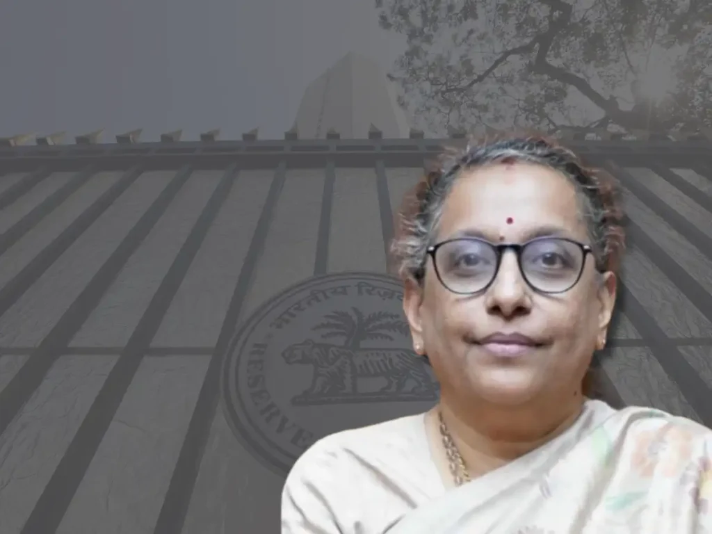 Usha Janakiraman Appointed RBI Executive Director, Key Details Usha Janakiraman Appointed RBI Executive Director, Key Details