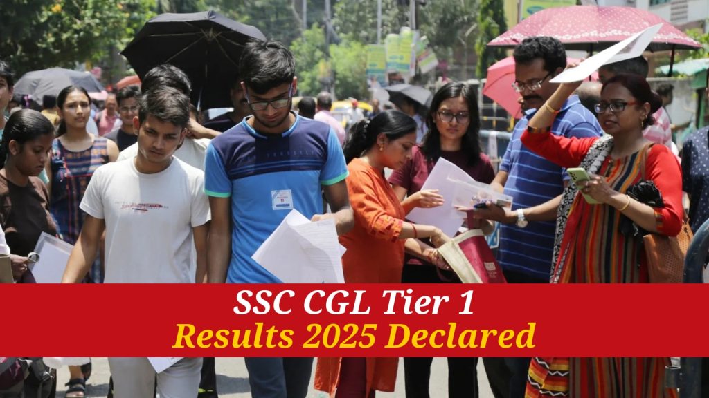 What’s next for qualifying candidates? SSC CGL Tier 1 Results 2025 Declared (Express Photo)