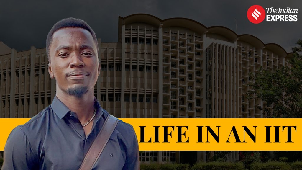 ‘India changed my life’: What IIT living means for a student from Zambia | Life in an IIT | Education News ‘India changed my life’: What IIT living means for a student from Zambia