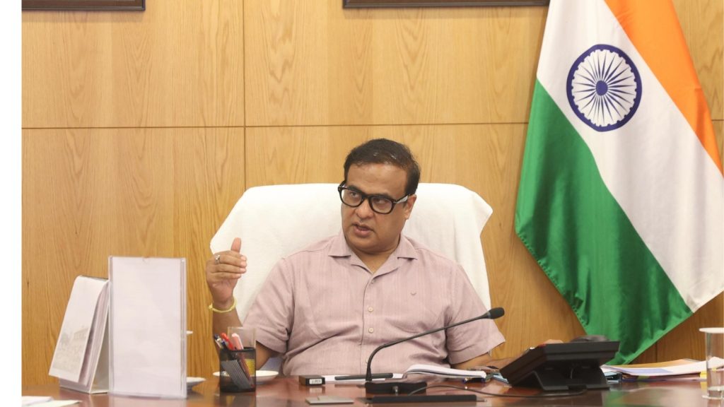 Assam govt recruits 1.56 lakh youth; CM vows total to reach 1.60 lakh by Feb 10