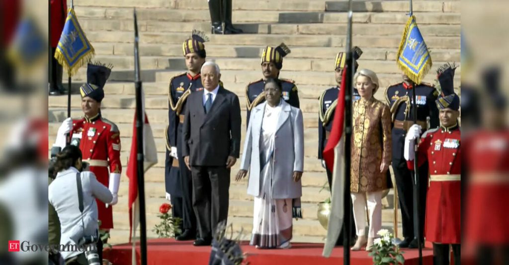 A $136 Billion Opportunity for Trade and Diplomacy, ETGovernment A $136 Billion Opportunity for Trade and Diplomacy, ETGovernment