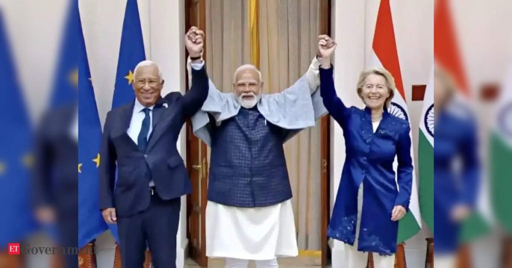 A Game Changer for Global Markets and Supply Chains, ETGovernment