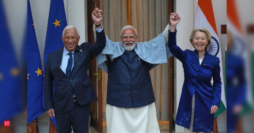 A Game Changer for Global Trade Dynamics and Pressure on the US, ETGovernment A Game Changer for Global Trade Dynamics and Pressure on the US, ETGovernment