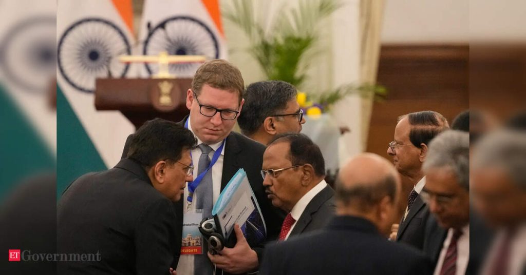 A Game-Changer for Global Trade and Economic Diplomacy, ETGovernment A Game-Changer for Global Trade and Economic Diplomacy, ETGovernment