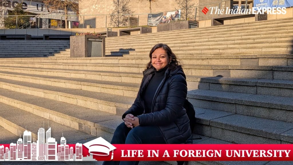 Life in a foreign university