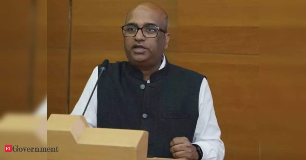 AI Skilling and Regional Strategies Unveiled by Abhishek Singh, ETGovernment AI Skilling and Regional Strategies Unveiled by Abhishek Singh, ETGovernment