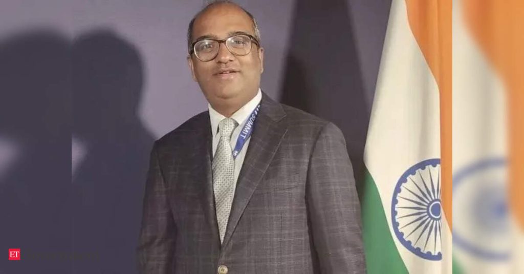 Abhishek Singh Highlights Madhya Pradesh’s Role in Advancing IndiaAI Mission, ETGovernment