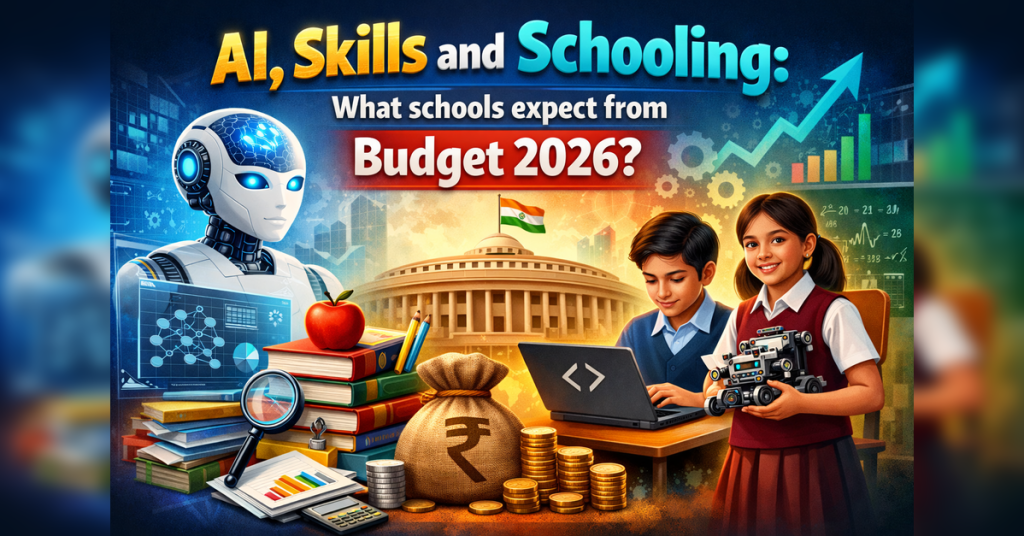 Are Schools Still an Afterthought in India's Budget 2026?, ETEducation
