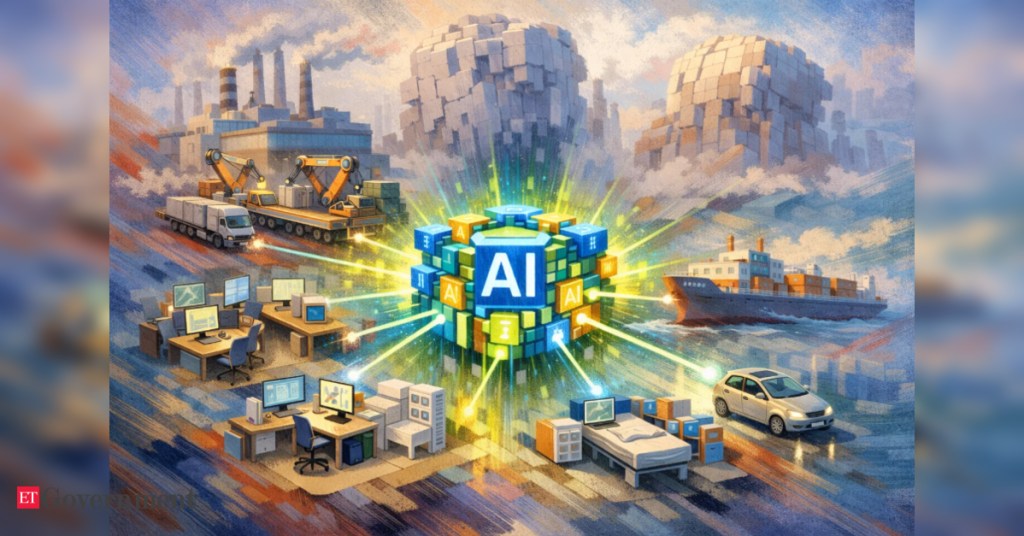 Ashwini Vaishnaw Advocates for Smaller AI Models to Tackle ROI Crisis, ETGovernment