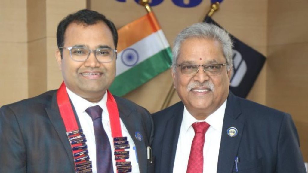 CS Pawan G Chandak elected ICSI President for 2026