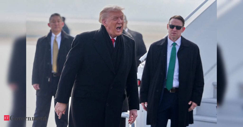 From Globalization to Economic Sovereignty, ETGovernment From Globalization to Economic Sovereignty, ETGovernment