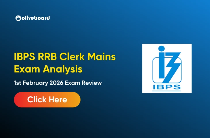 IBPS RRB Clerk Mains Exam Analysis 2026, 1st February Review IBPS RRB Clerk Exam Analysis