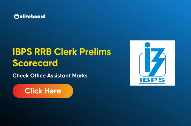 IBPS RRB Clerk Prelims Scorecard 2026, Office Assistant Result Out IBPS RRB Clerk Prelims Scorecard