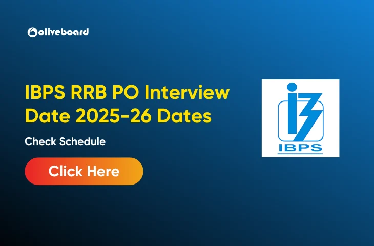 IBPS RRB PO Interview Date 2025-26, Check Complete Schedule IBPS RRB PO Interview Date