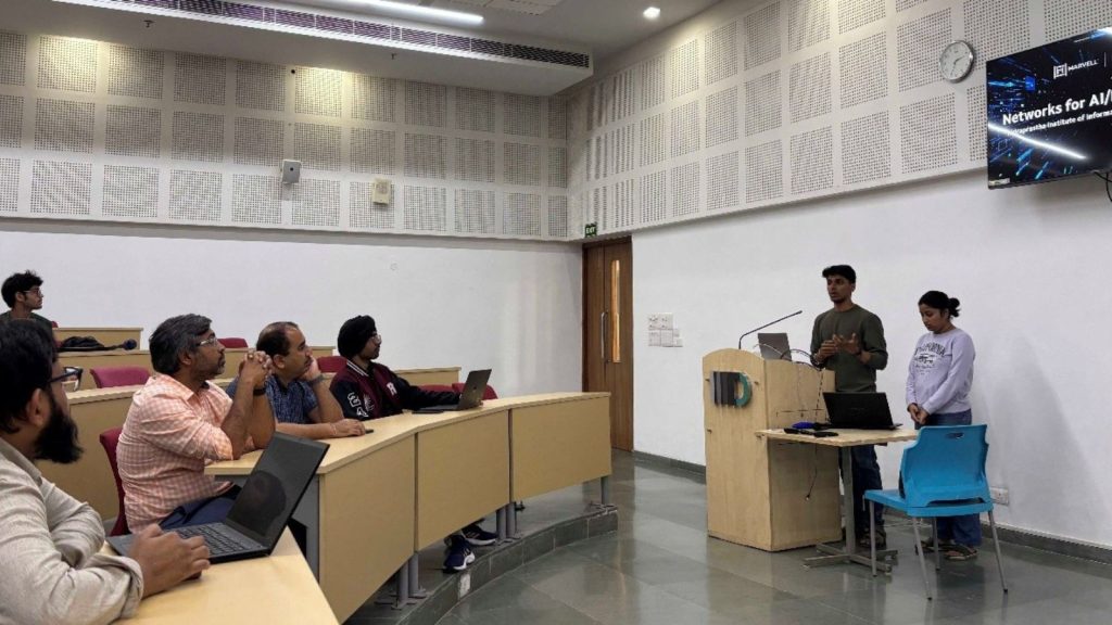 IIIT Delhi introduces new course on AI Fabrics and Systems | Education News Nearly 45 students from BTech, MTech and PhD programmes participated in the initial course