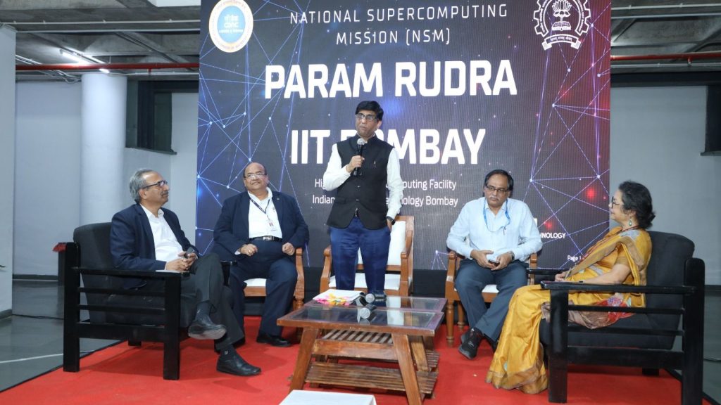 IIT Bombay inaugurates new supercomputing facility Param Rudra | Education News The facility will help innovation in areas such as artificial intelligence, biotechnology and advanced manufacturing, while also supporting startups and industry-driven research.