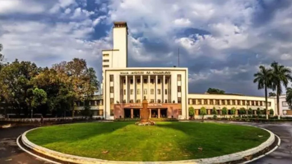 IIT Kharagpur placement phase 1: Highest CTC at Rs 2.44 crore, total 1,501 job offers | Education News The last date for submission is February 20