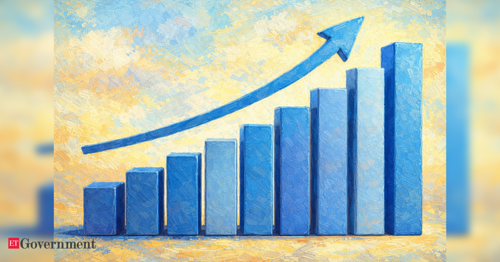 India's GDP to grow 7.4% in FY26, show govt's first advance estimates, ETGovernment