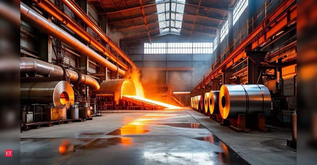 India's Industrial Output Soars to Over Two-Year High of 7.8% in December 2025, ETGovernment