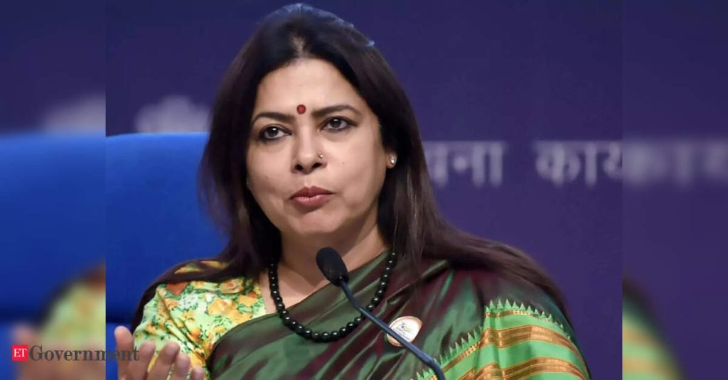 Insights from Meenakshi Lekhi, ETGovernment Insights from Meenakshi Lekhi, ETGovernment