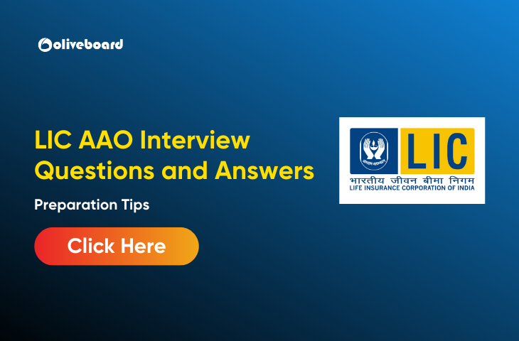LIC AAO Interview Questions and Answers 2026, Preparation Tips LIC AAO Interview Questions and Answers