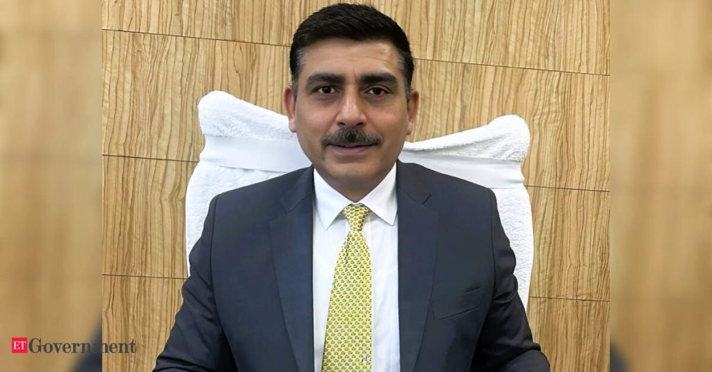 Lucknow Aiming to Become Uttar Pradesh’s Leading IT and Convention Hub, Says Housing Commissioner, ETGovernment Lucknow Aiming to Become Uttar Pradesh's Leading IT and Convention Hub, Says Housing Commissioner, ETGovernment