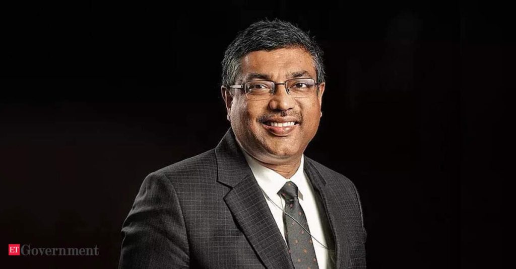 MeitY's Vision for AI, Semiconductors, and Digital Governance, ETGovernment