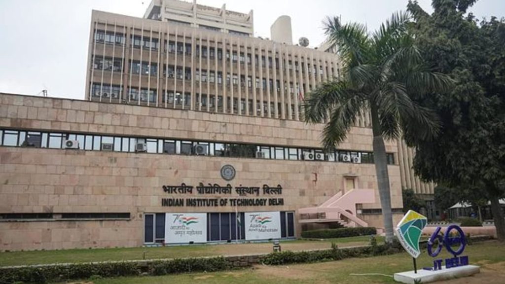 More than 300 civil servants in public service have studied from IIT Delhi: Report