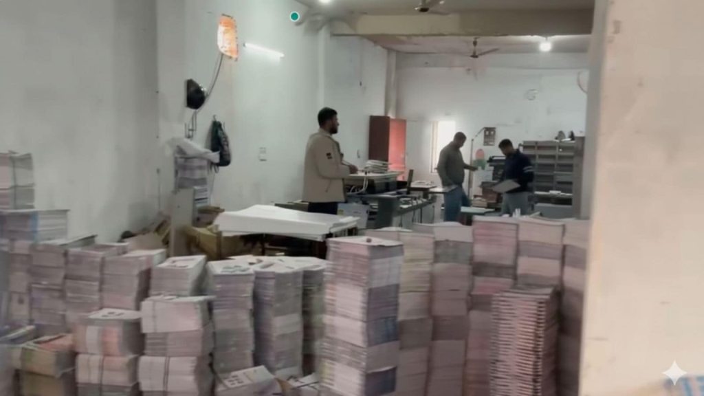 More than 30,000 textbooks seized by NCERT as it cracks down on piracy