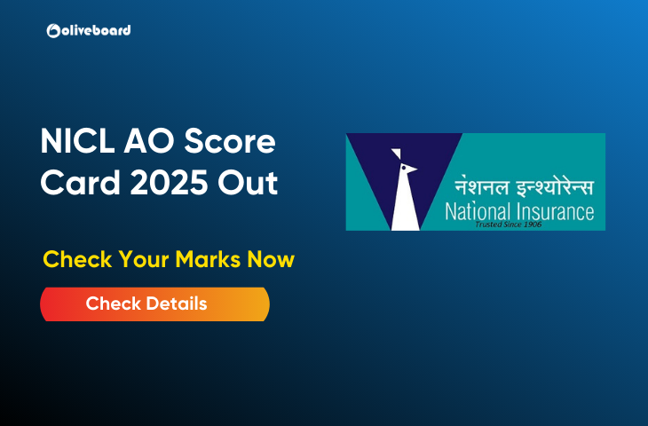 NICL AO Final Scorecard 2025-26, Direct Link NICL AO Score Card 2025 Out