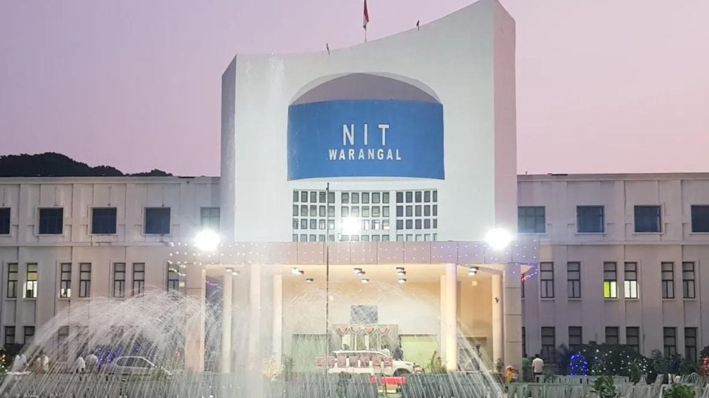 NIT Warangal: A look at last five years NIRF rankings