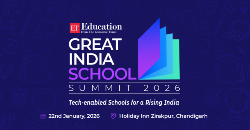 Pioneering Tech-Enabled Schools for India’s Educational Revolution, ETEducation Pioneering Tech-Enabled Schools for India's Educational Revolution, ETEducation