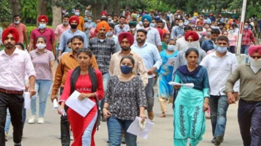 Punjab govt launches Mission Pragati to offer free coaching for competitive exams | Education News govt jobs, sarkari naukdri