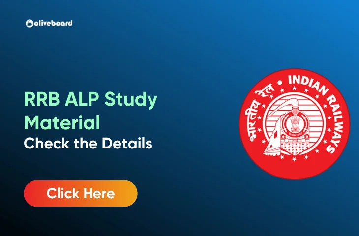RRB ALP Study Material 2026, Download Free PDF RRB ALP Study Material
