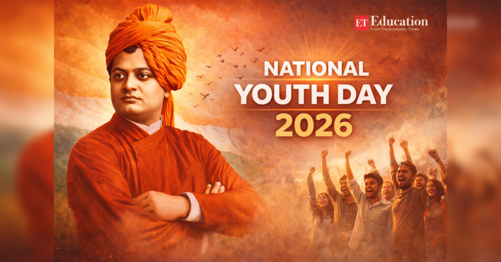 Reimagining Swami Vivekananda’s Vision for India’s Next Generation, ETEducation
