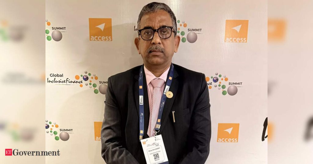 SBI’s Pioneering Role in Promoting Financial Inclusion and Digital Banking in India, ETGovernment SBI's Pioneering Role in Promoting Financial Inclusion and Digital Banking in India, ETGovernment