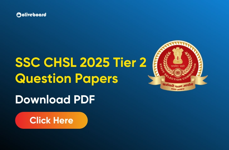 SSC CHSL 2025 Tier 2 Question Papers, Shift-Wise PYPs, Download PDFs SSC CHSL 2025 Tier 2 Question Papers, Shift-Wise PYPs, Download PDFs