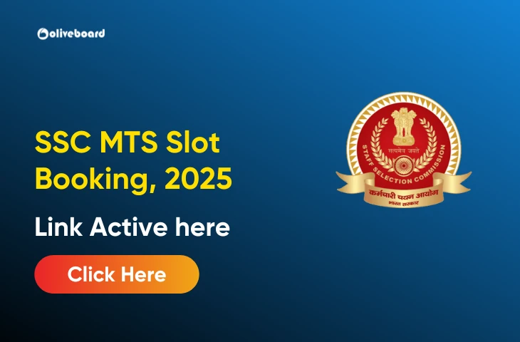 SSC MTS 2025 Slot Booking open till 25th Jan 2026, Link Active here SSC MTS 2025 Slot Booking open till 25th Jan 2026, Link Active here