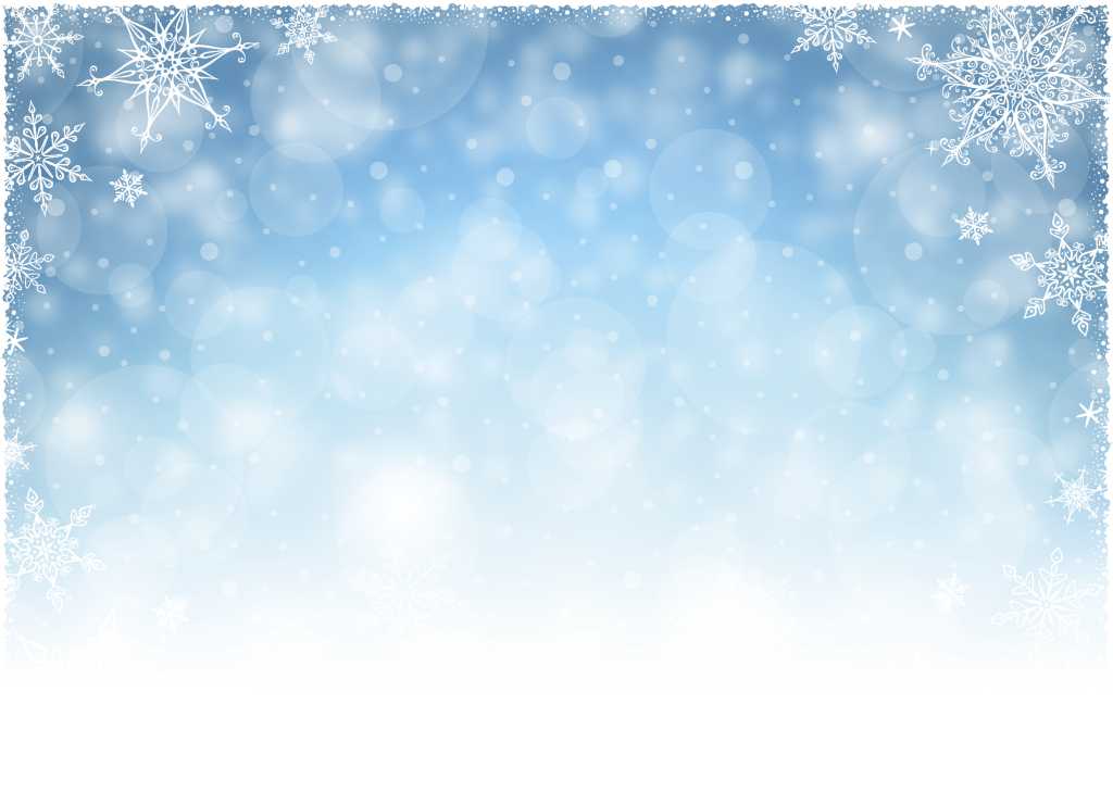 Snowflake: Latest news and insights Blue holiday snowflake background