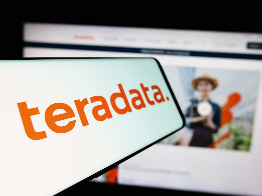 Teradata unveils enterprise AgentStack to push AI agents into production Teradata logo