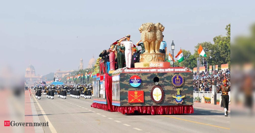 The Radical Legacy of Universal Adult Suffrage in India, ETGovernment