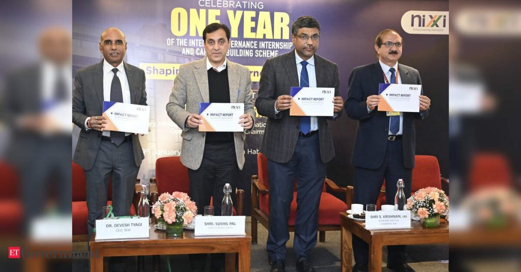 The Role of Internet Governance and IGICBS, ETGovernment