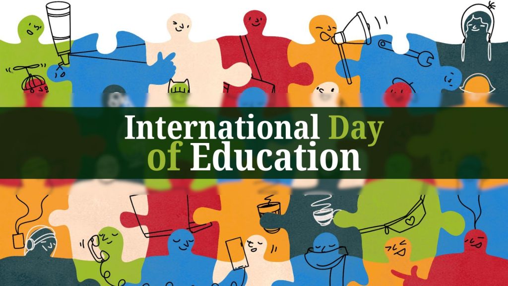 UNESCO International Day of Education 2026 on Jan 24: History, theme, significance International Day of Education History Theme Significance UNESCO