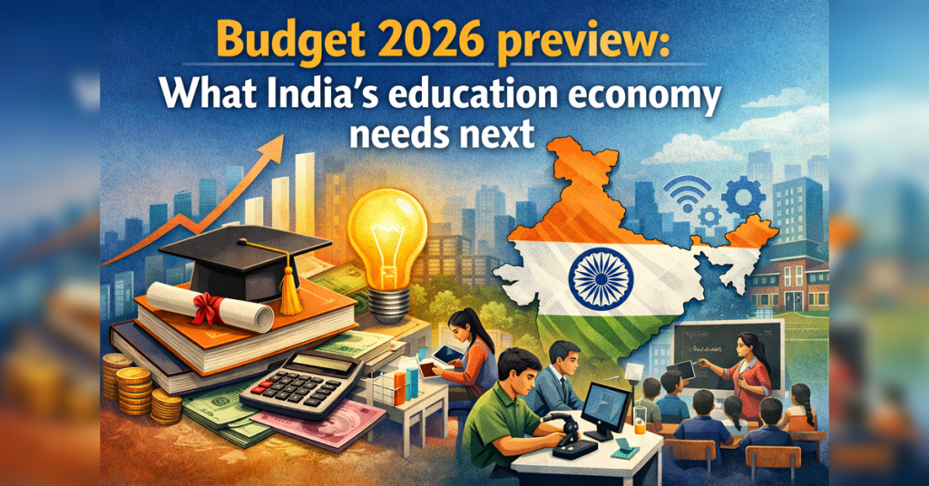 What India’s education economy needs next, ETEducation