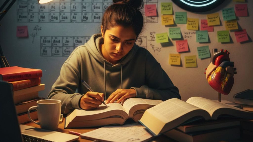 Your last 4-month blueprint to ace medical exam NEET UG 2026 Preparation: Your last 4-month blueprint to ace medical exam