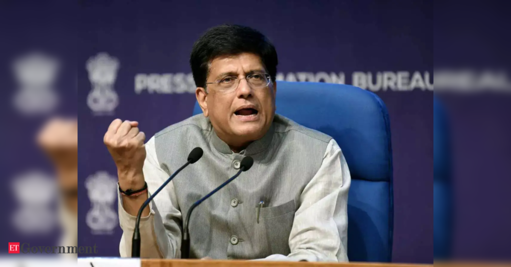 A New Era for Export Growth and Competitiveness, ETGovernment