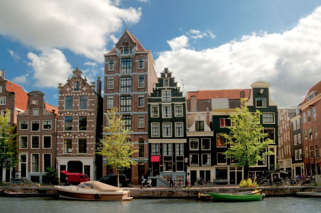 Amsterdam Named The Easiest City For Brits To Relocate To In Europe
