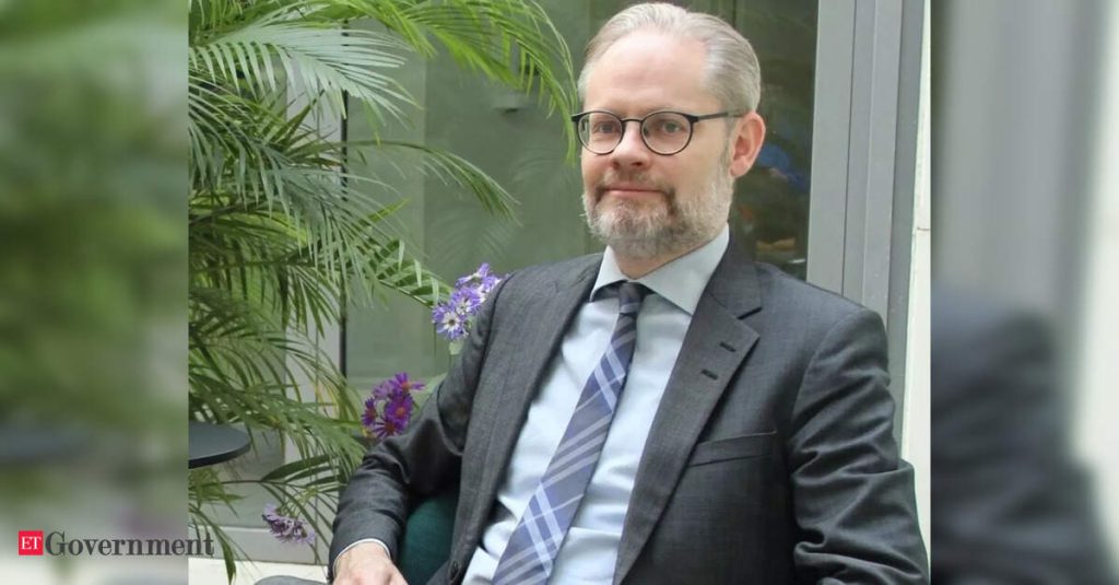 Analyzing Strategic Economic Impact with Denmark's Ambassador, ETGovernment